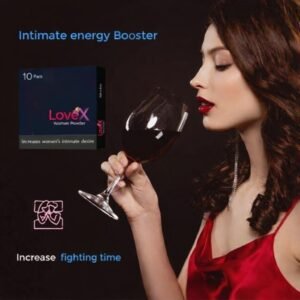 Love X Plus Women Powder ১০ পিস